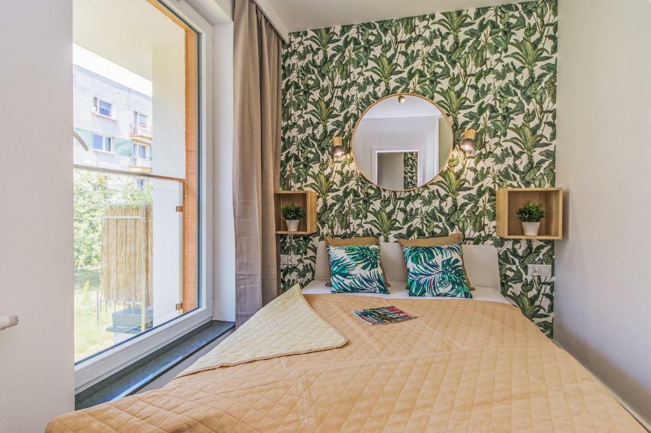 Căn hộ Glow Apartments, Apartmenty Nowa Leborska