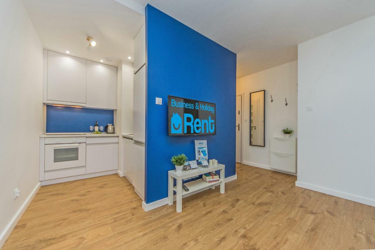 Glow Apartments, Apartmenty Nowa Leborska Gdansk