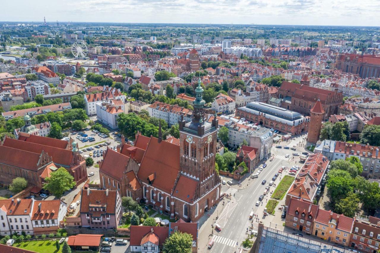 Billberry - Golden Apartment Gdansk
