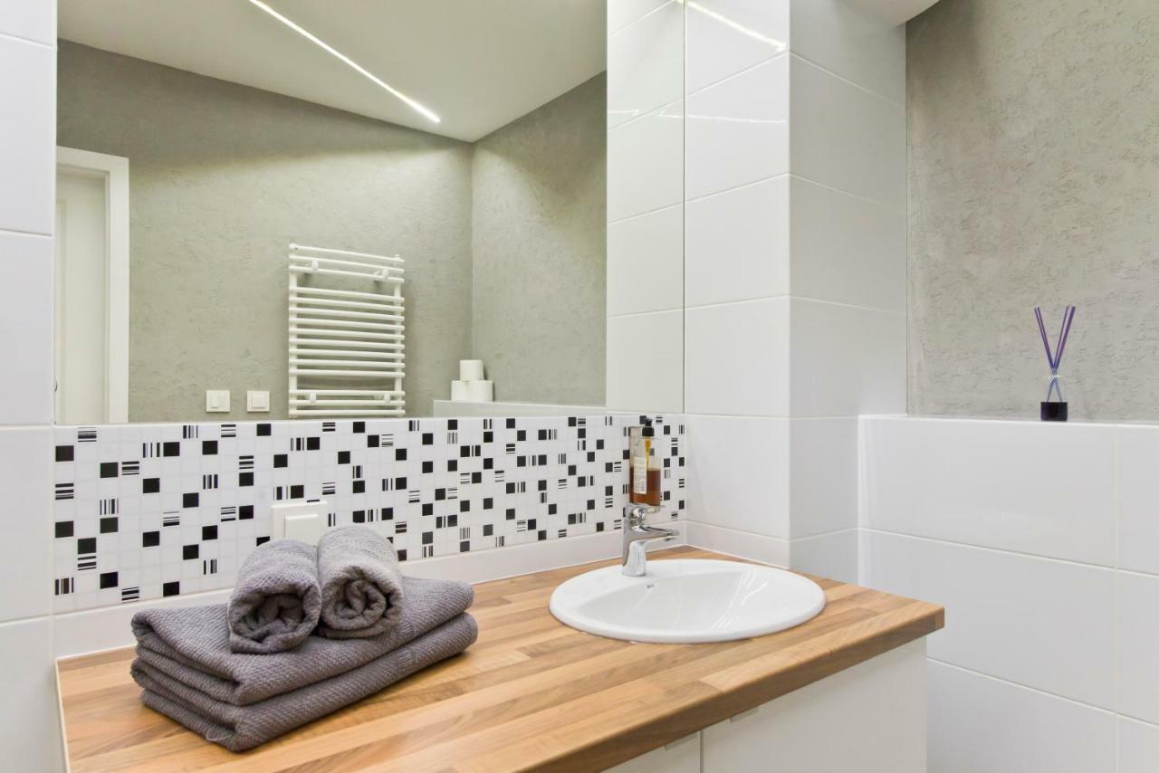 Aparthotel Yourapart Chmielna Park Gdańsk