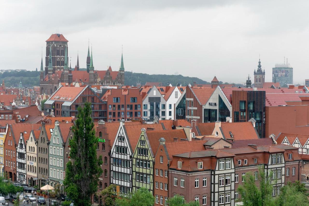 Near The Sky Apartment Gdansk
