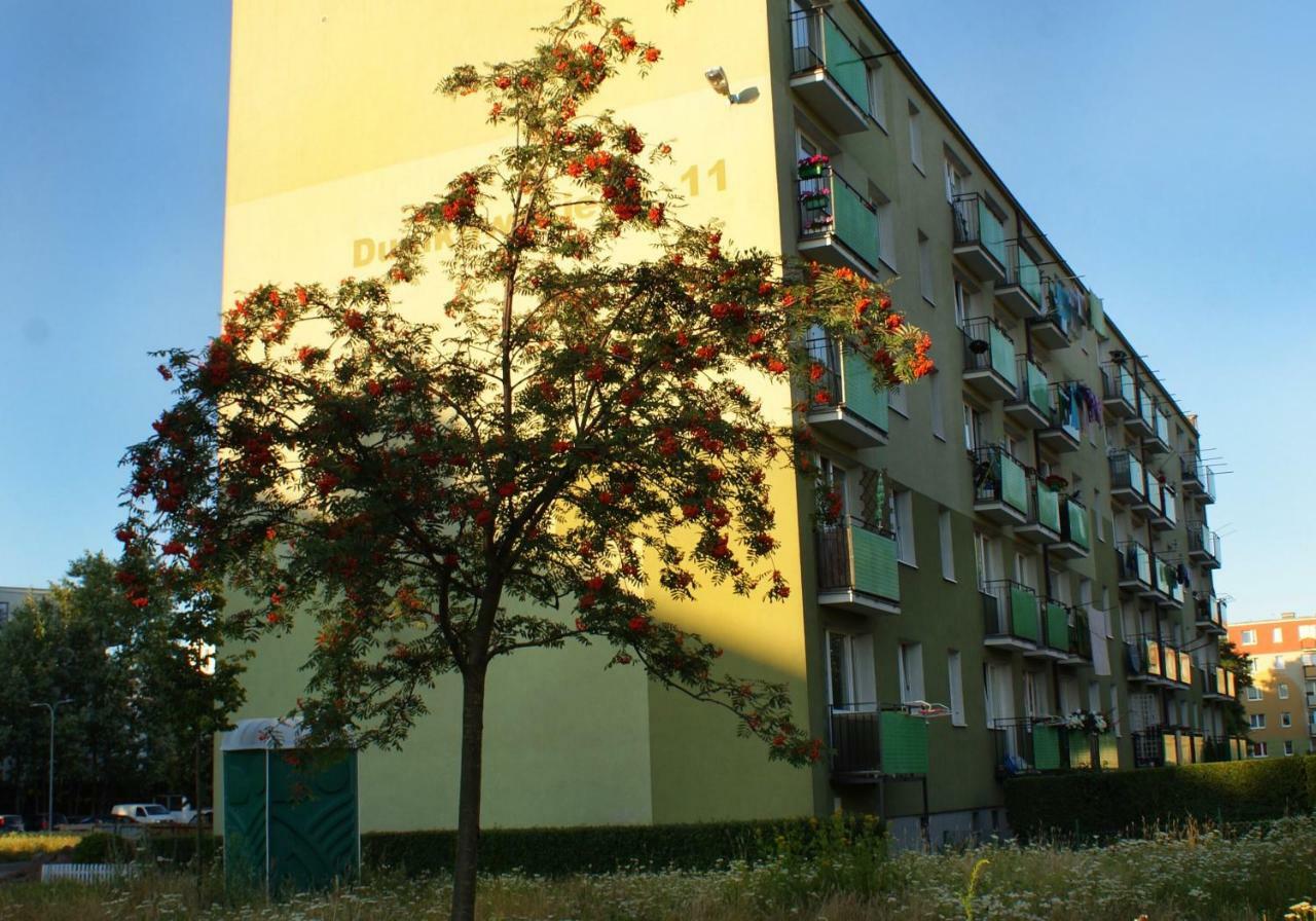 Apartment Nadmorskie Studio W Brzeznie Danzig