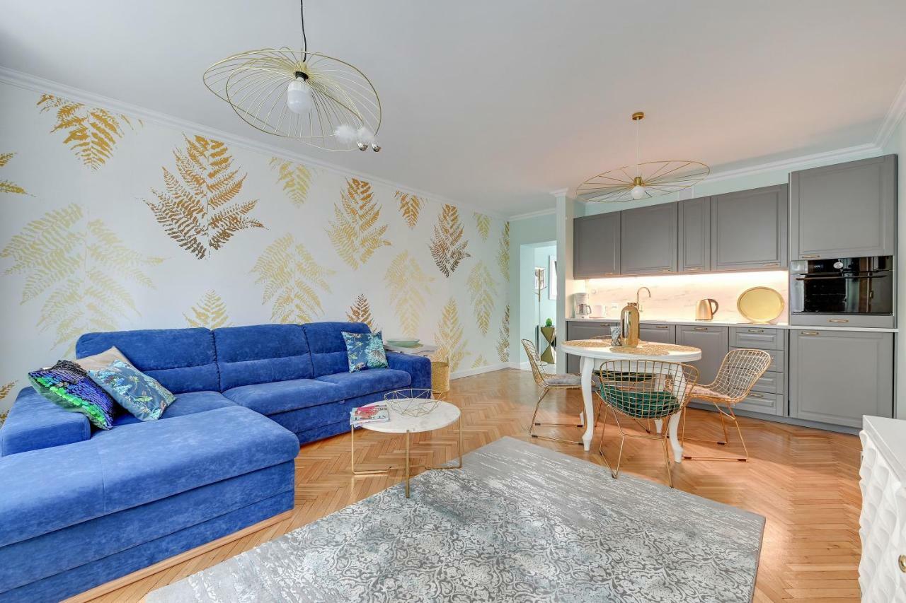 Billberry - Golden Apartment Gdansk