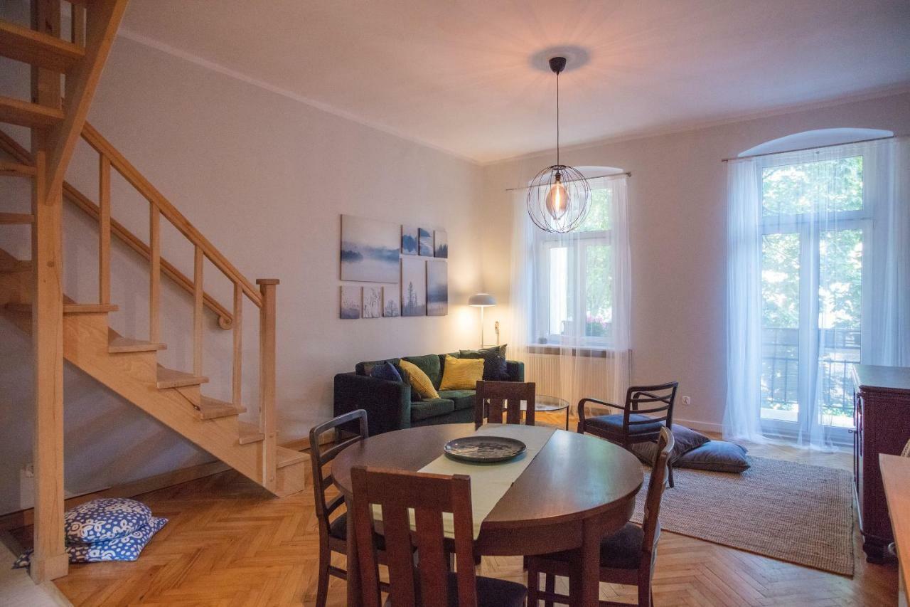 Apartament Citystay Dekerta *