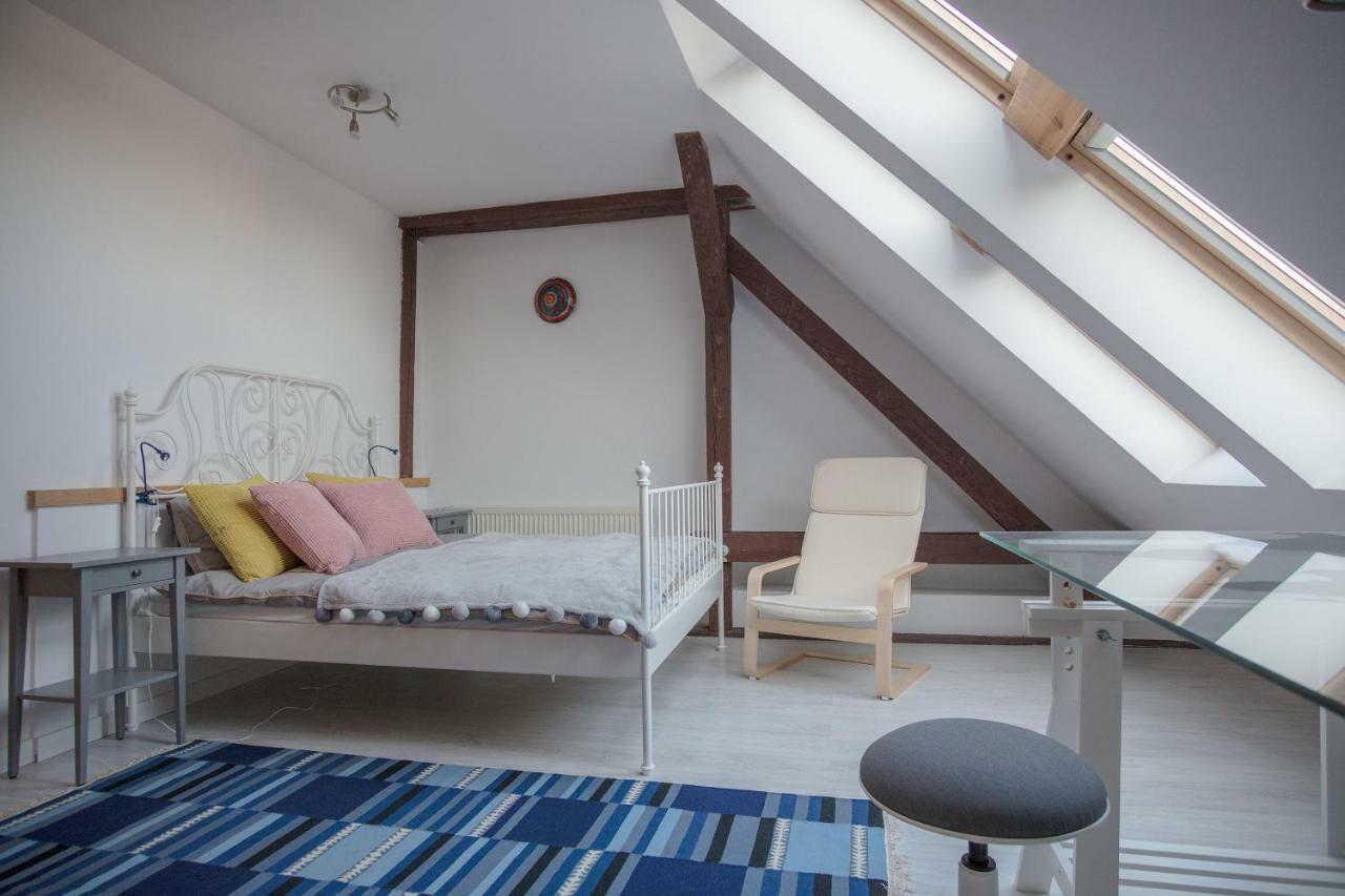 Citystay Dekerta Apartament
