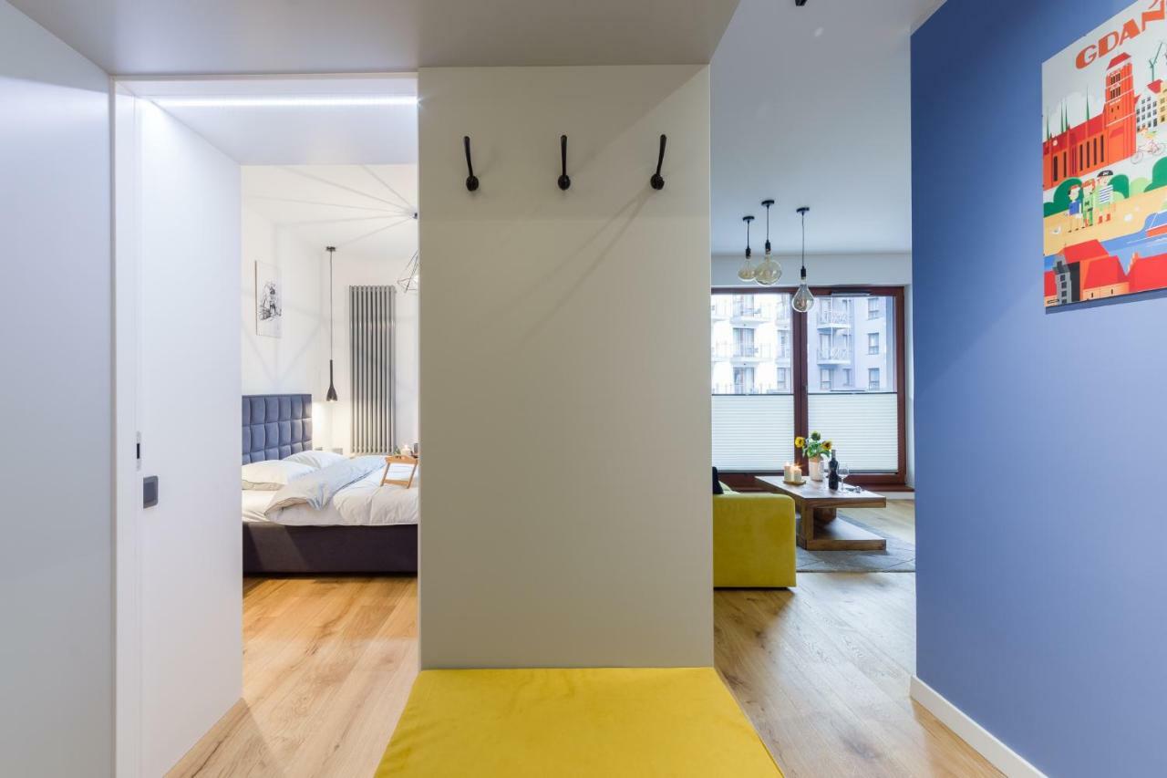 Apartment Motlava Gdansk