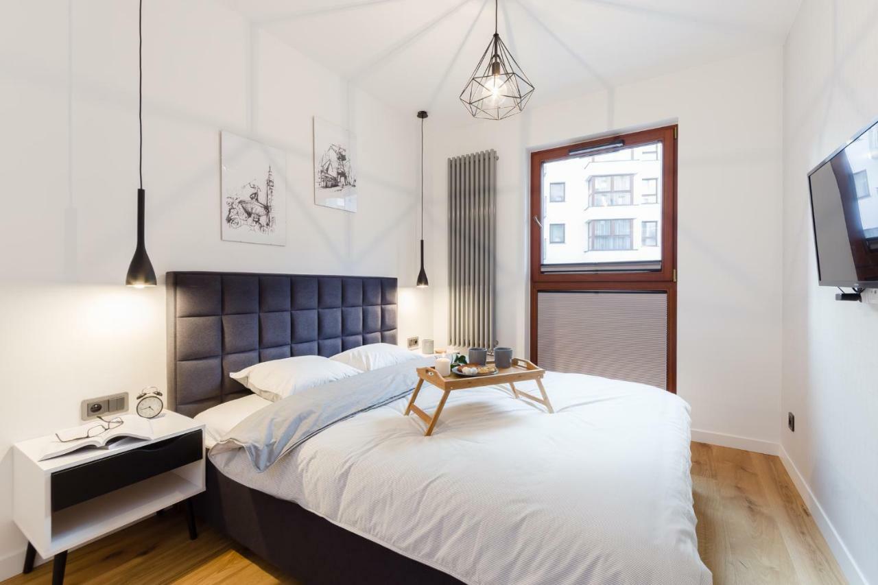 Motlava Apartment Gdansk