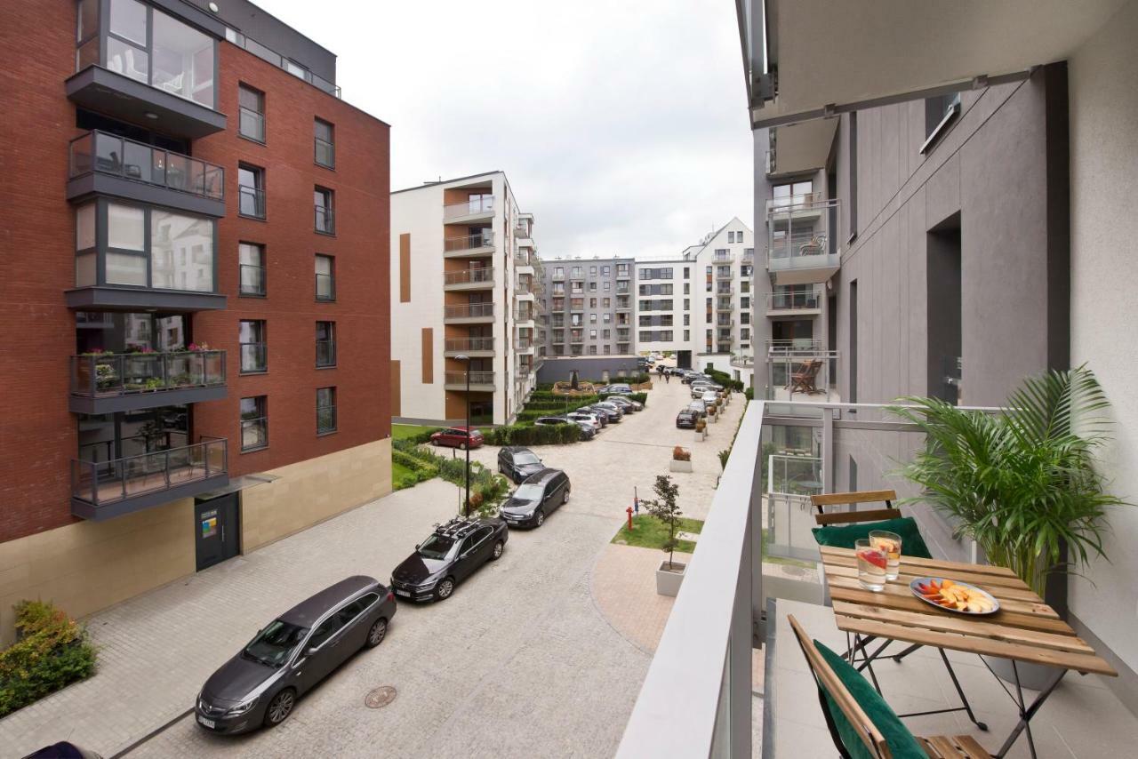 Yourapart Chmielna Park Aparthotel Gdańsk