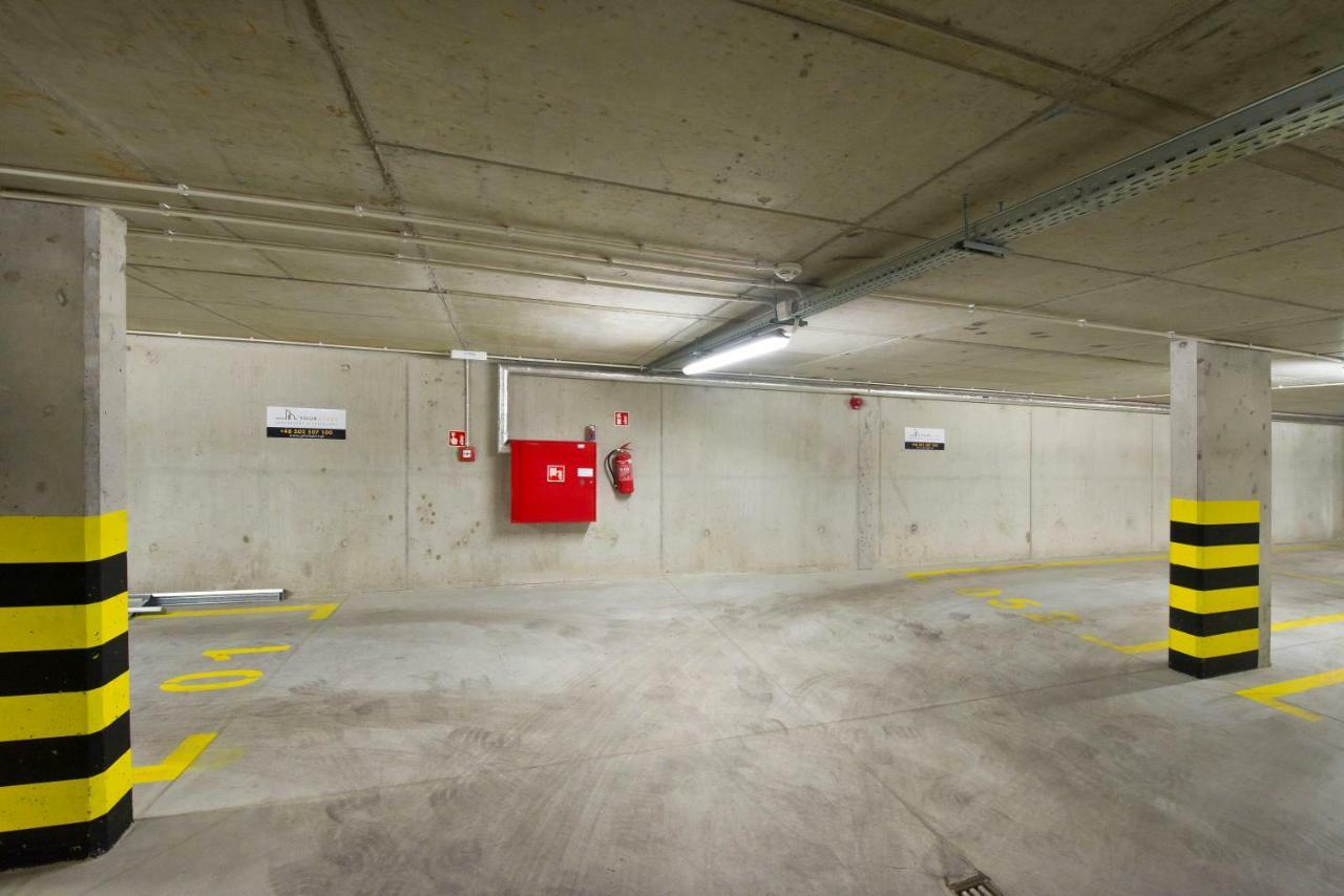 Aparthotel Yourapart Chmielna Park Gdańsk