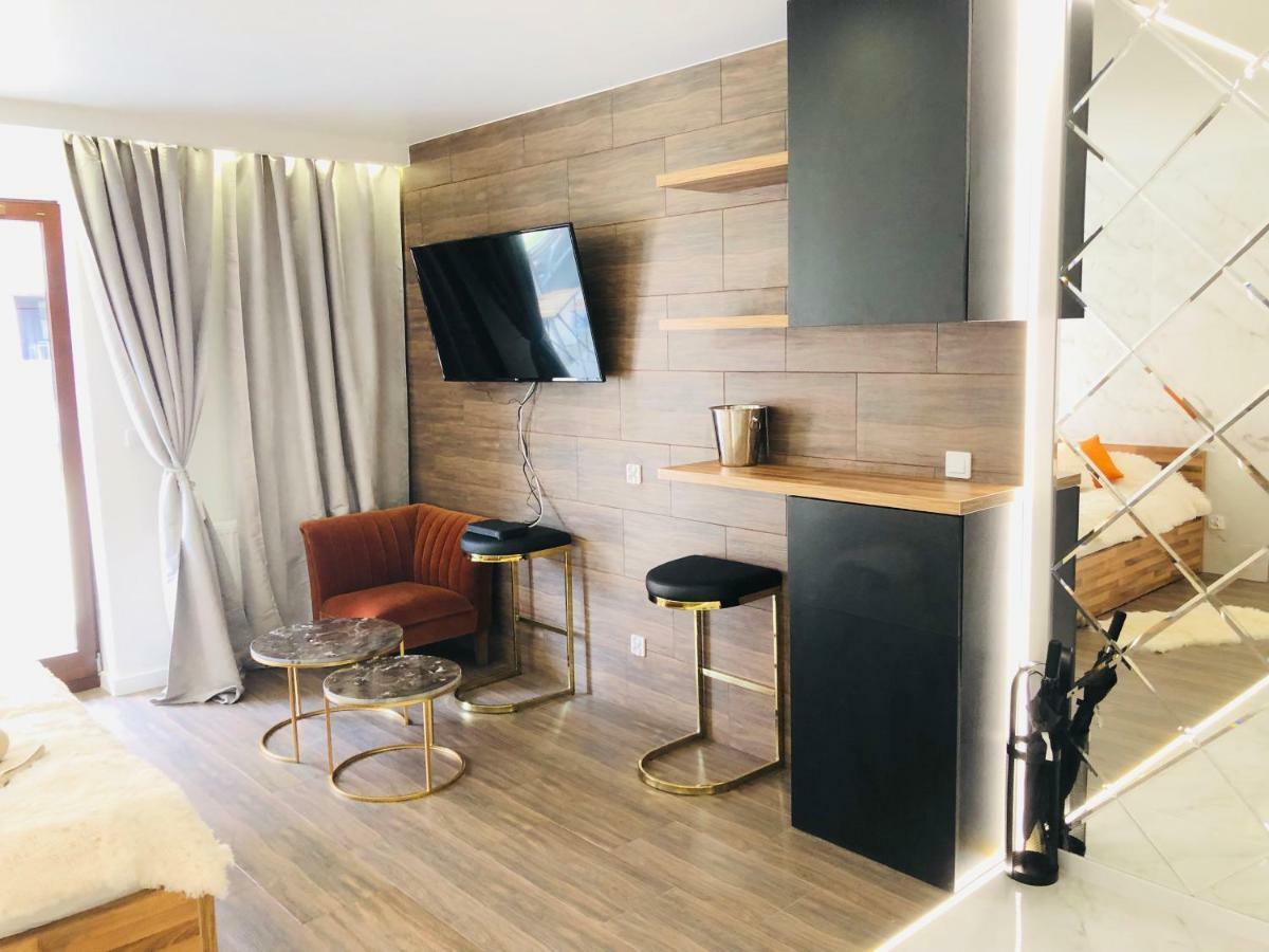 Apartment Yourapart Chmielna Park Exclusive Z Wanna Wolnostojaca Lub Jacuzzi *