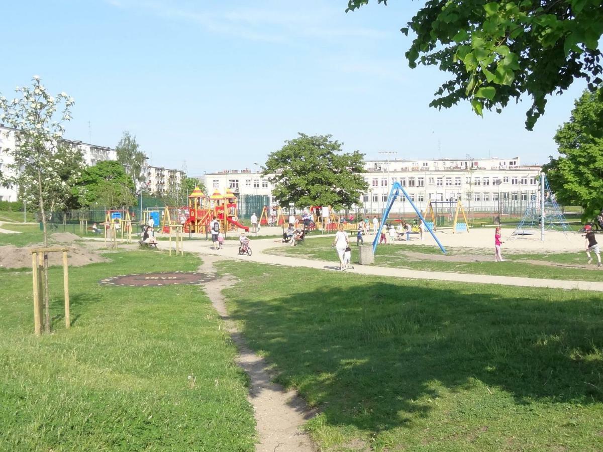 Apartamento 4-osobowy Gdańsk