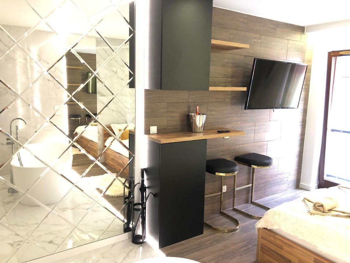 Yourapart Chmielna Park Exclusive Z Wanna Wolnostojaca Lub Jacuzzi Apartment Gdansk