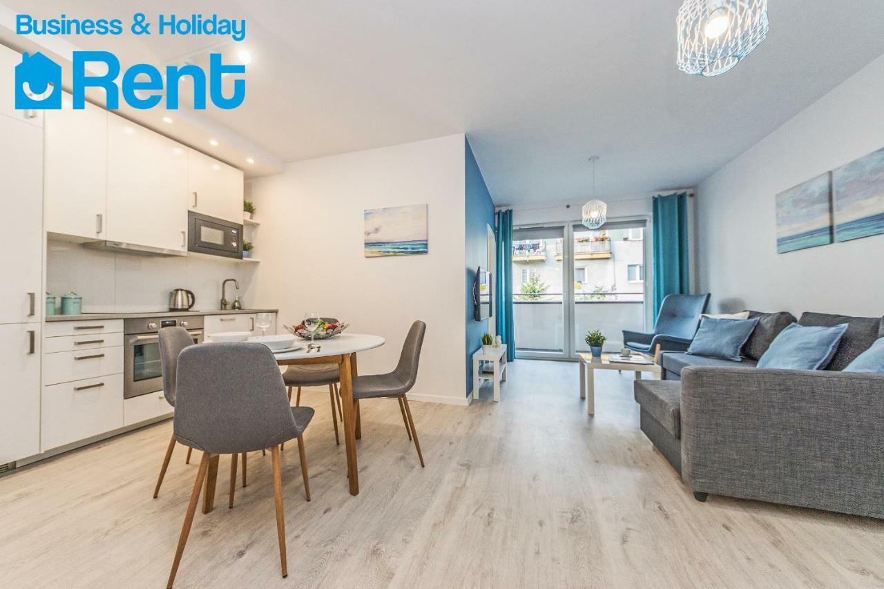 Căn hộ Glow Apartments, Apartmenty Nowa Leborska