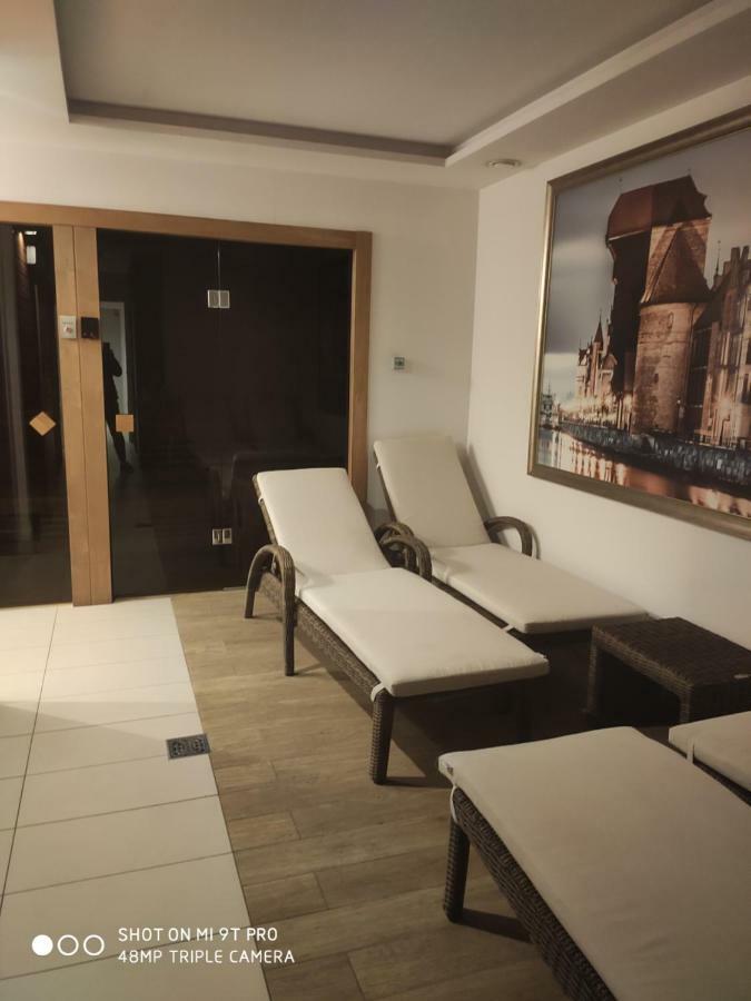 Ideal & Blue Apartment Gdansk