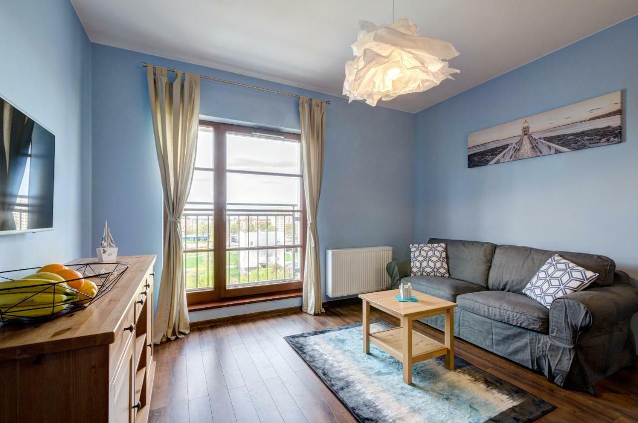 Apartment Live & Travel Number 1 Gdansk