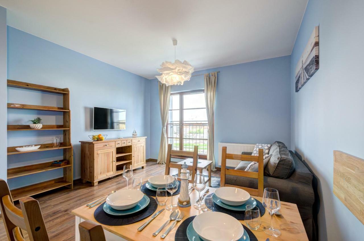 Apartment Live & Travel Number 1 Gdansk
