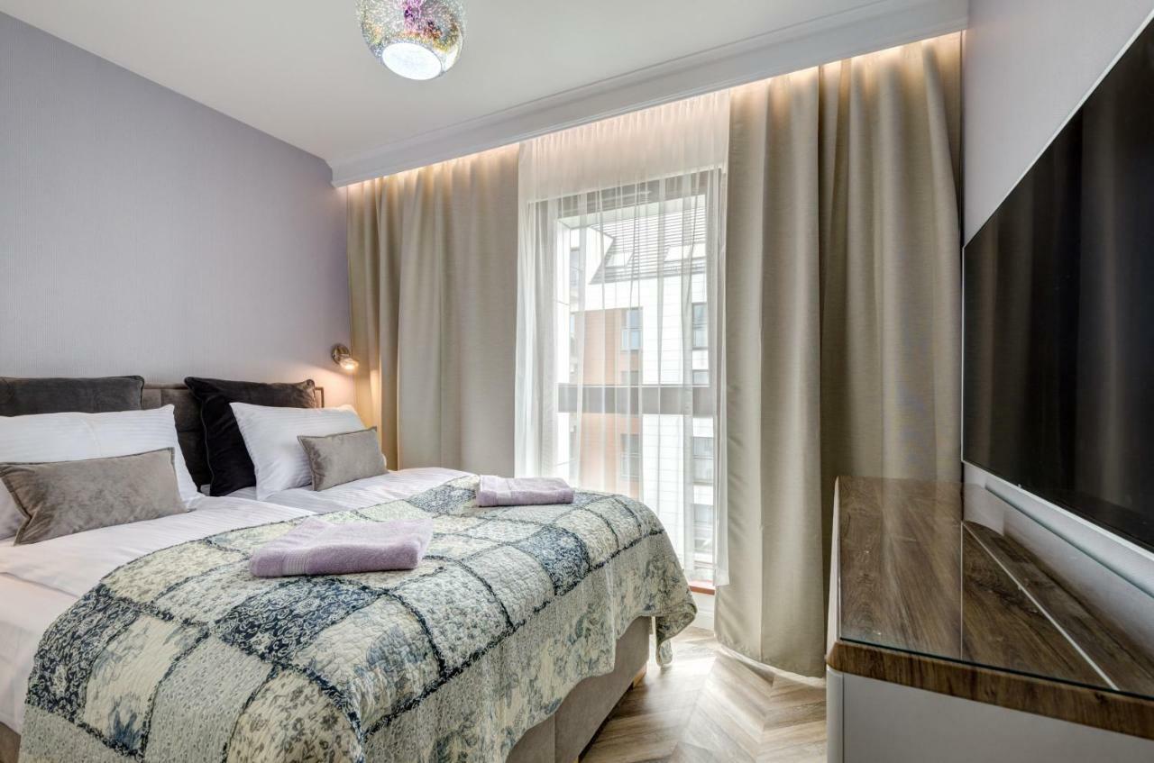 Apartment Live & Travel Number 1 Gdansk