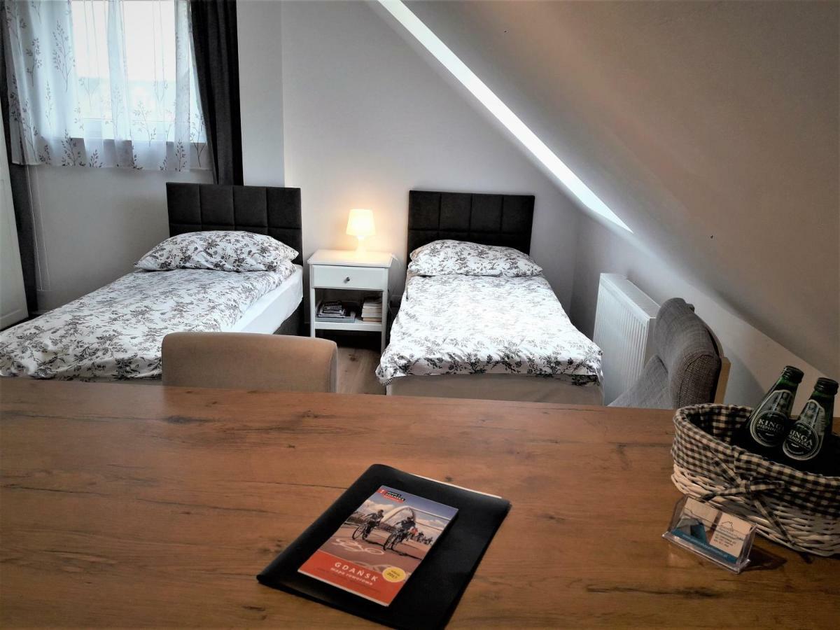 Apartment Pietrzak *