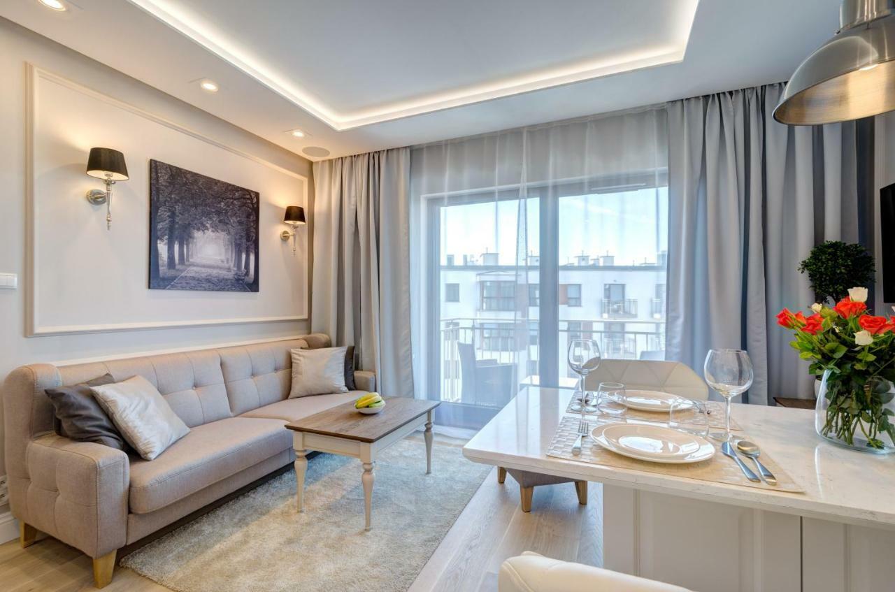Live & Travel Number 1 Apartment Gdansk