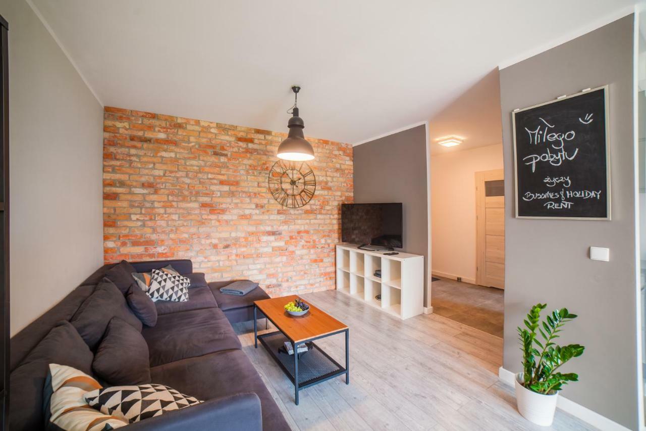 Huoneisto Glow Apartments, Szczecinska Apartamenty *