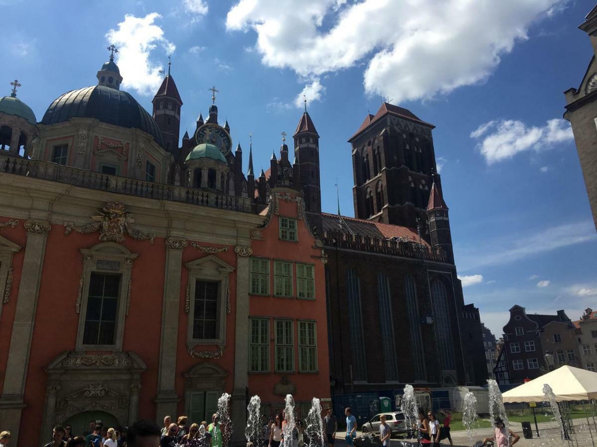 Basilica Mariacka *