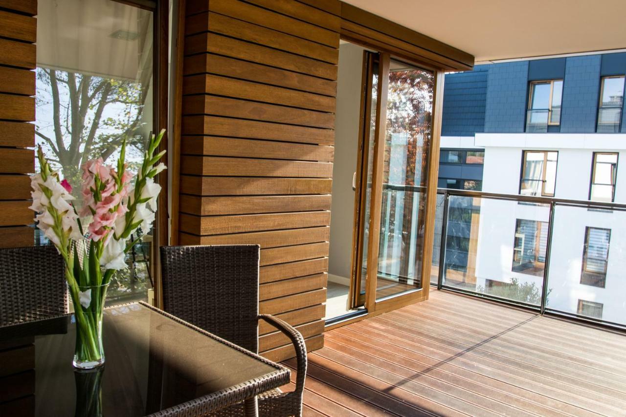 Apartment Luxury Bursztynowa