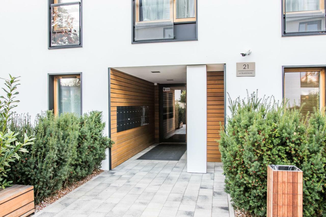 Apartment Luxury Bursztynowa *