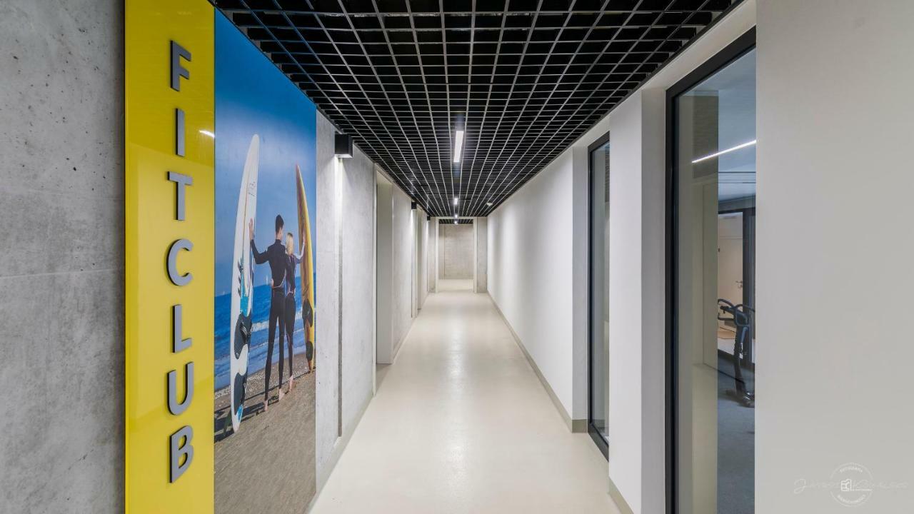 Hvile 104 - Tre Mare Apartment Gdansk