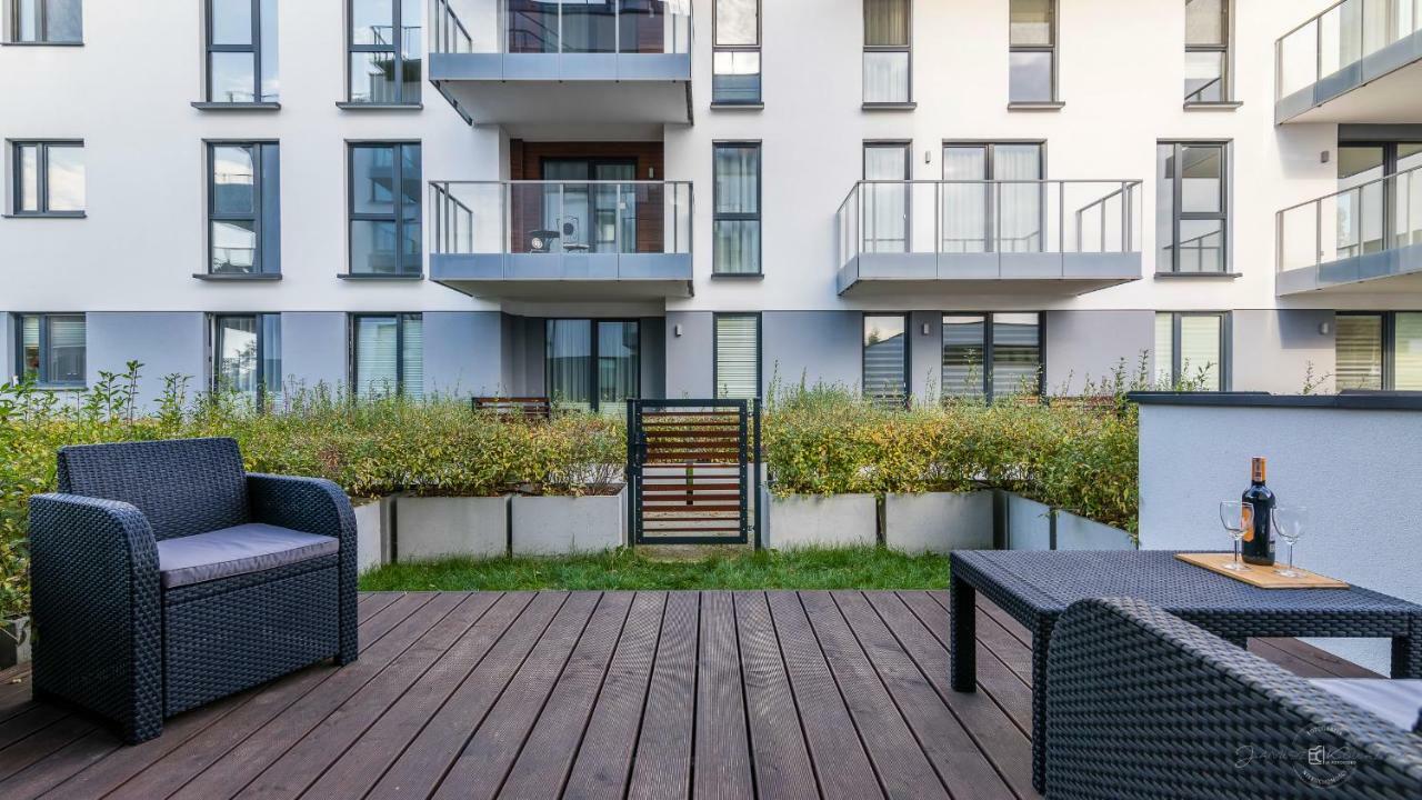 Hvile 104 - Tre Mare Apartment Gdansk