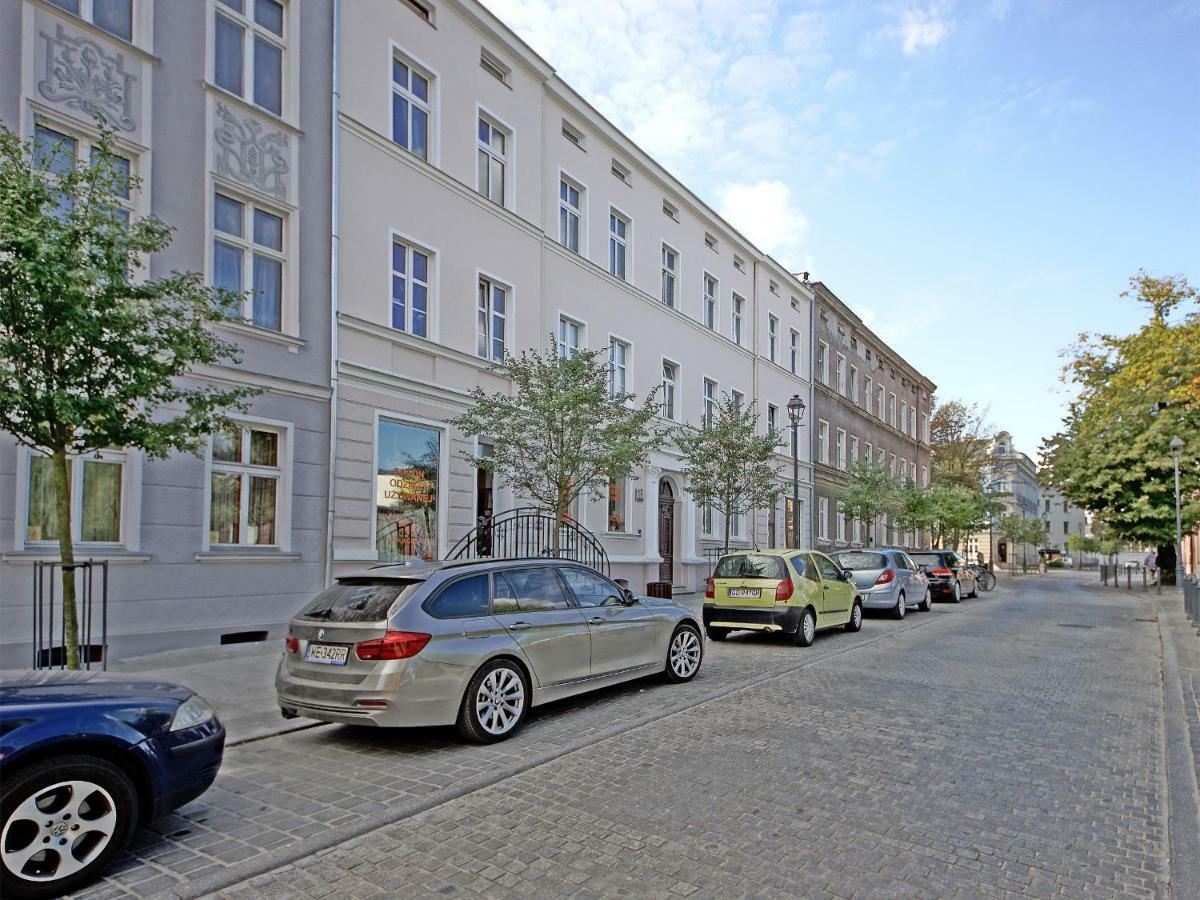 Wrzeszcz Leilighet Gdańsk