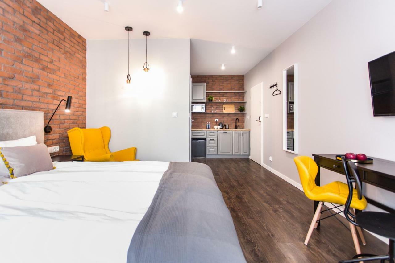 Apartament Modern&classy Industrial - Browar *