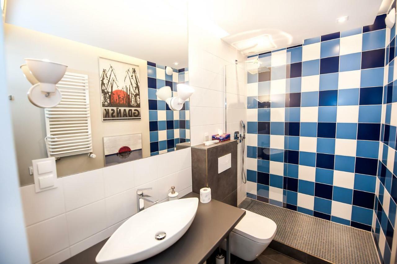 Căn hộ Elite Tartaczna Premium Gdansk