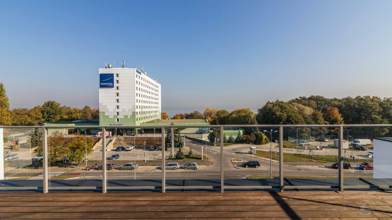 Apartment Hvile 104 Tre Mare - Prywatne Miejsce Parkingowe Gdansk
