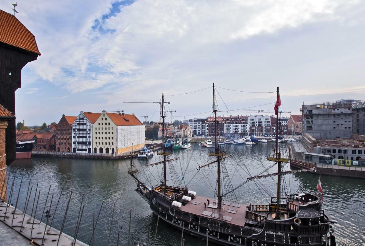 Zuraw Gdansk