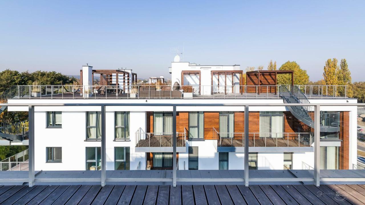 Hvile 104 Tre Mare - Prywatne Miejsce Parkingowe Apartment