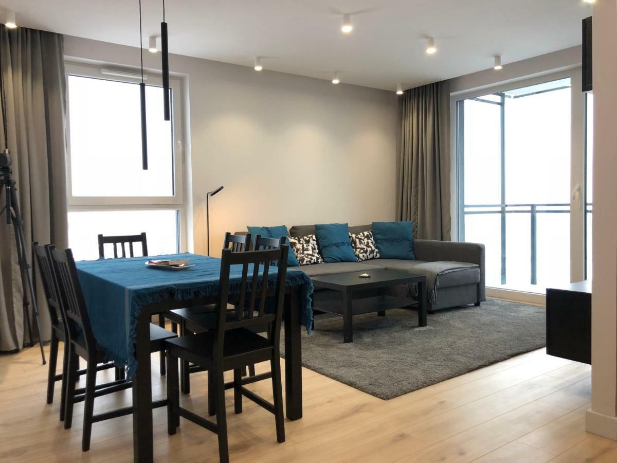 Apartament Z Widokiem