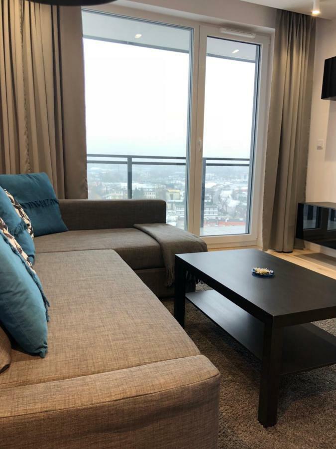 Apartament Z Widokiem * Gdansk