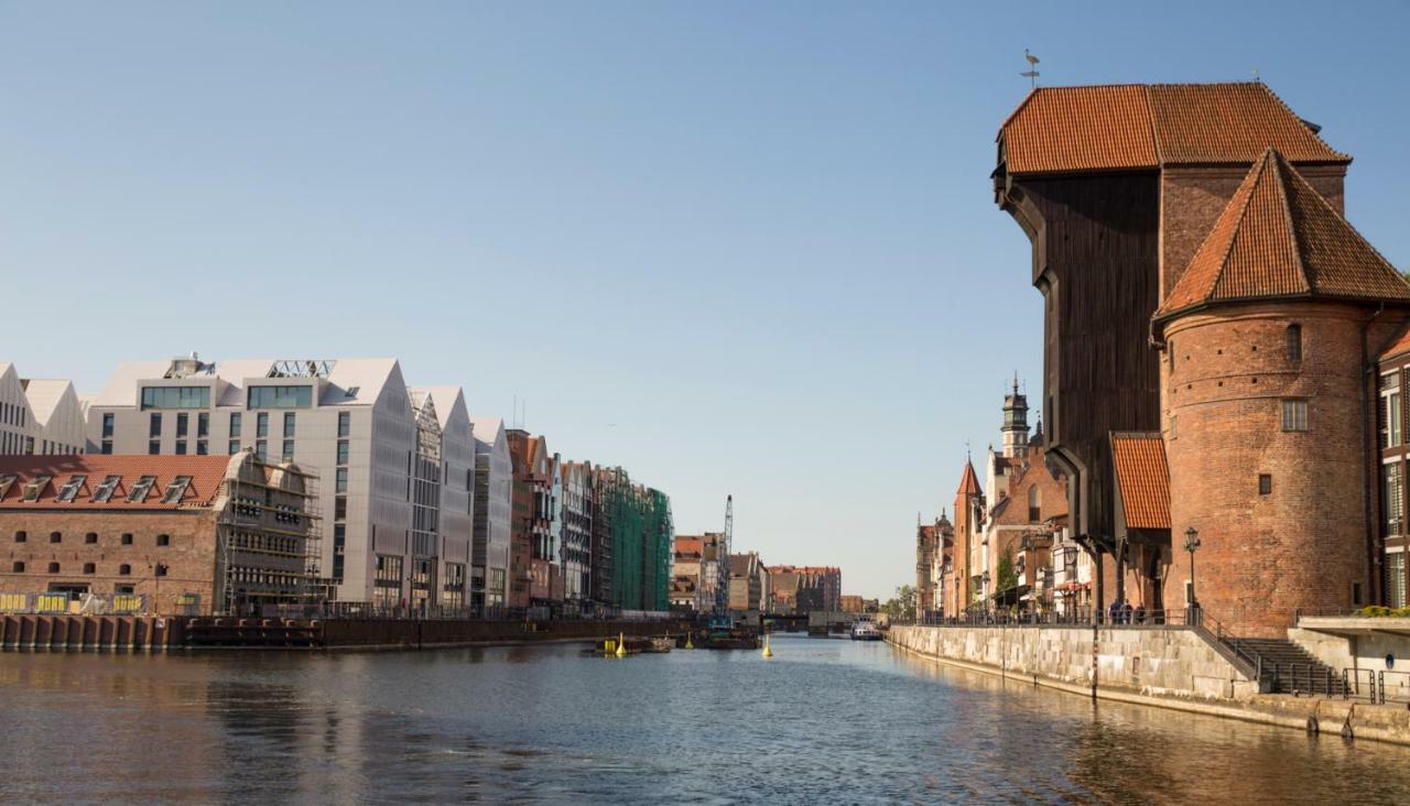By The River * Gdansk