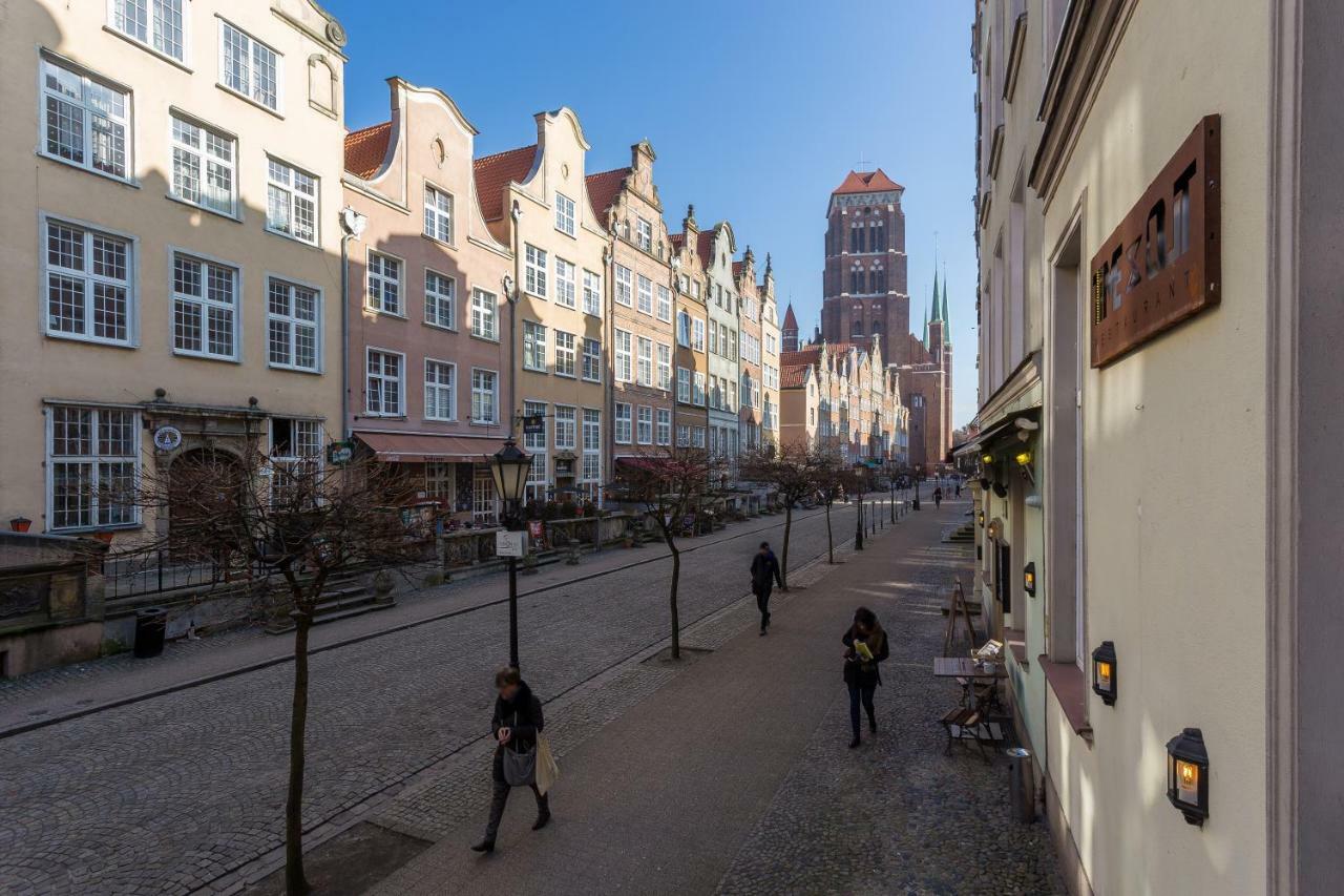Piwna Lejlighed Gdańsk