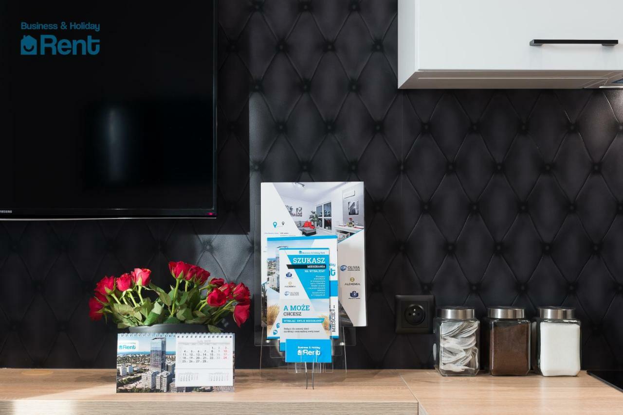 Huoneisto Glow Apartments, Szczecinska Apartamenty *