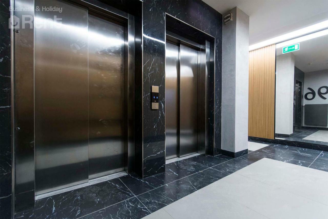 Huoneisto Glow Apartments, Szczecinska Apartamenty *