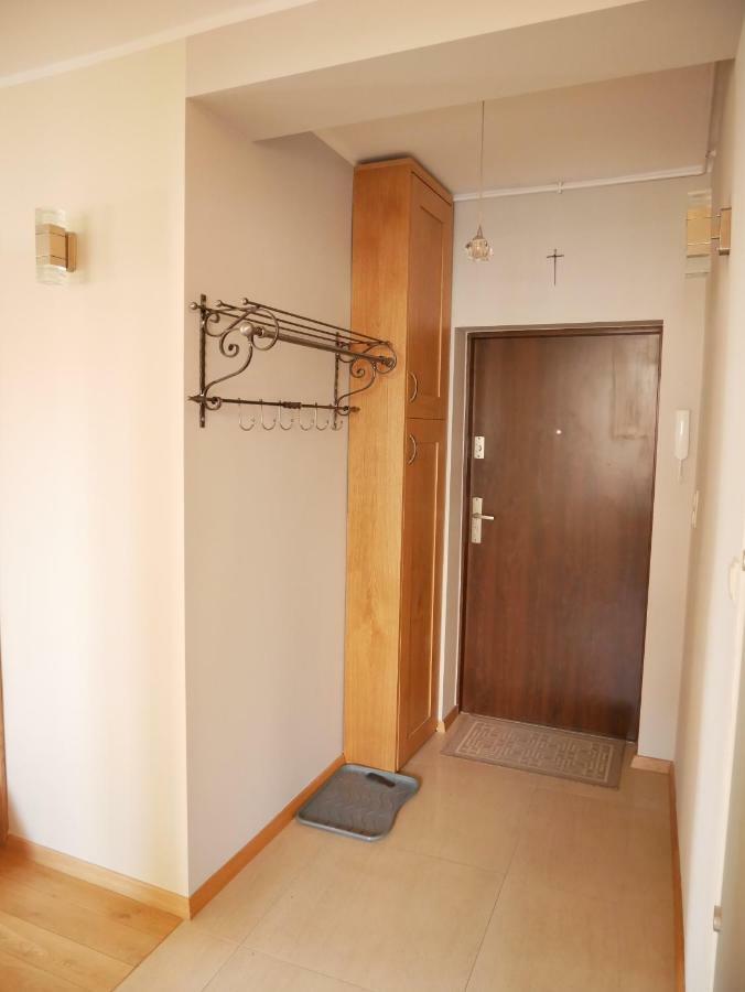 Apartament Dębowa Grobla