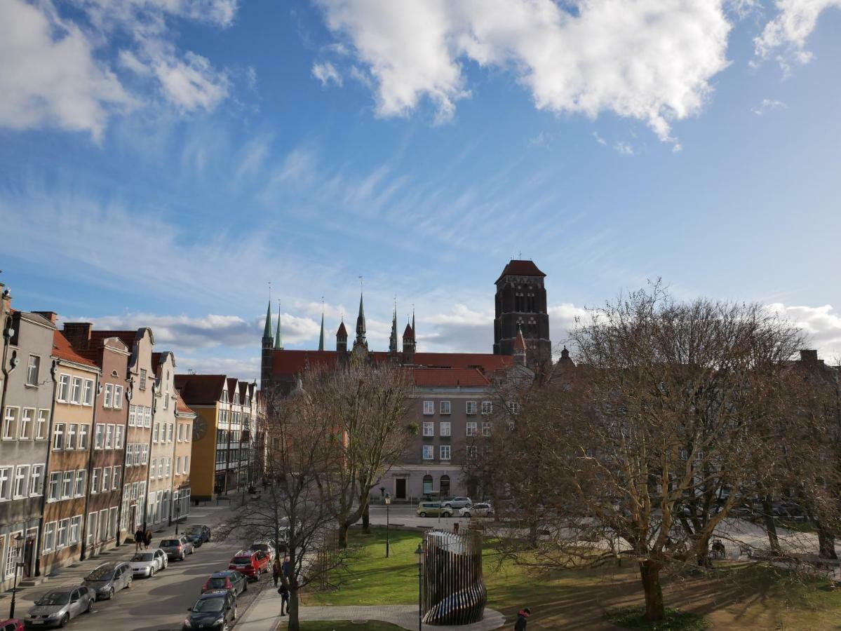 Bonusaparts Debowa Grobla Gdansk