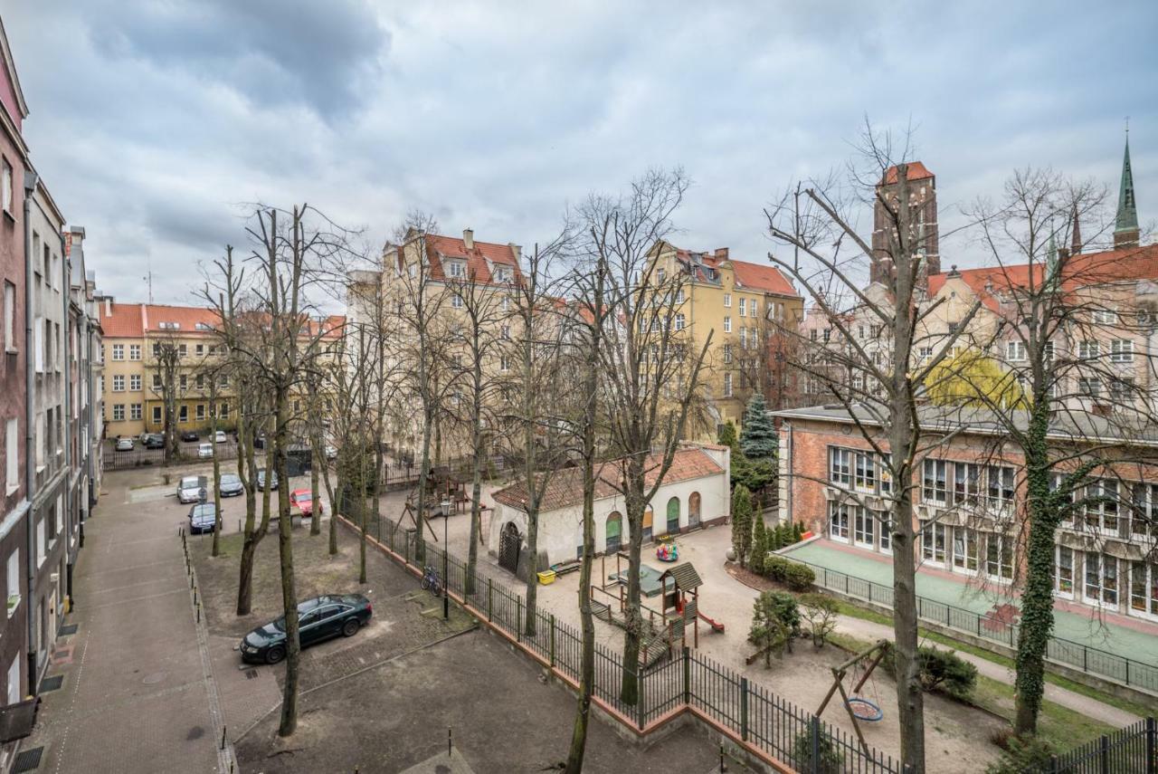 Gedanum Lägenhet Gdańsk