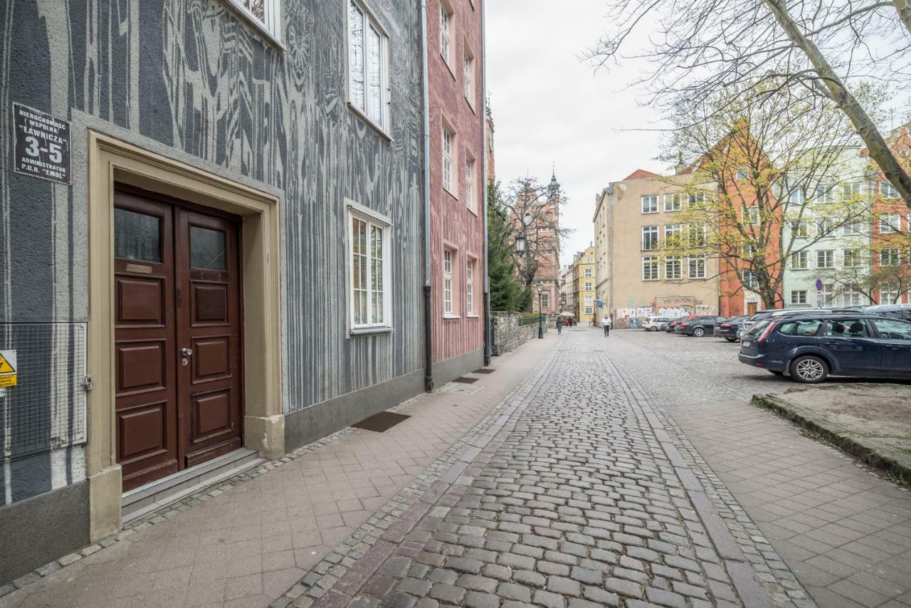 Gedanum Lägenhet Gdańsk