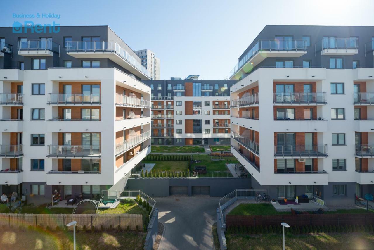 Căn hộ Glow Apartments, Apartmenty Nowa Leborska Gdansk