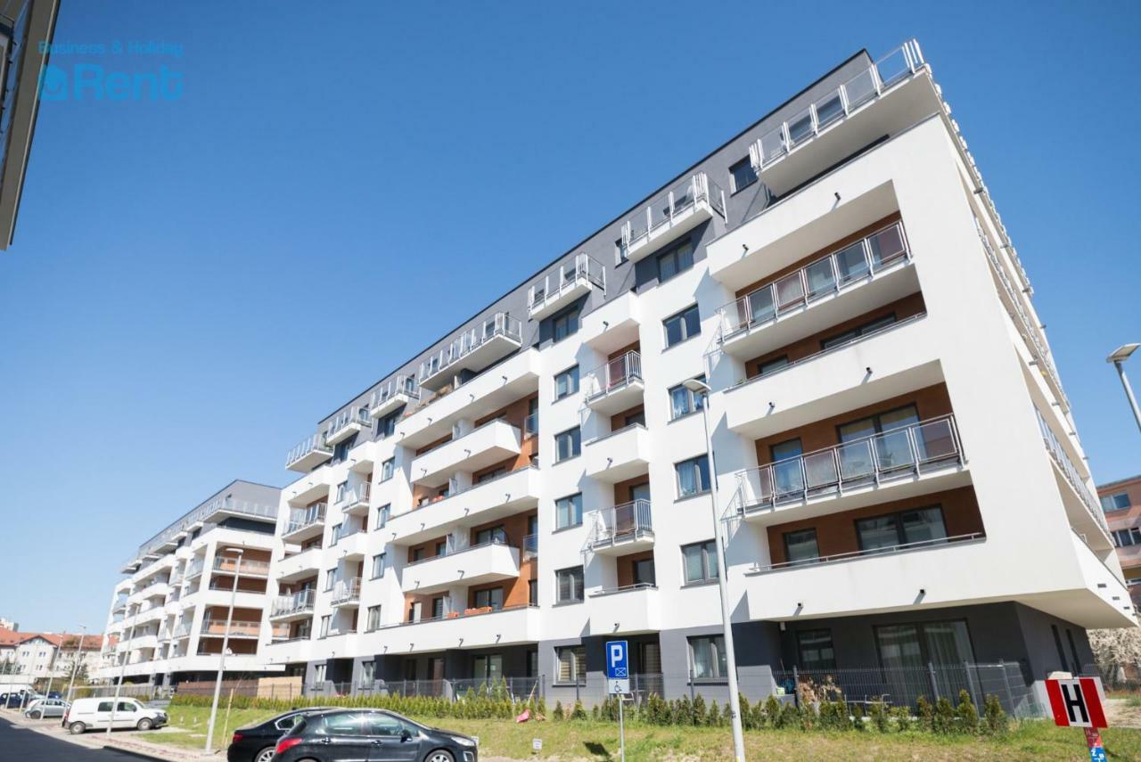 Glow Apartments, Apartmenty Nowa Leborska Gdansk