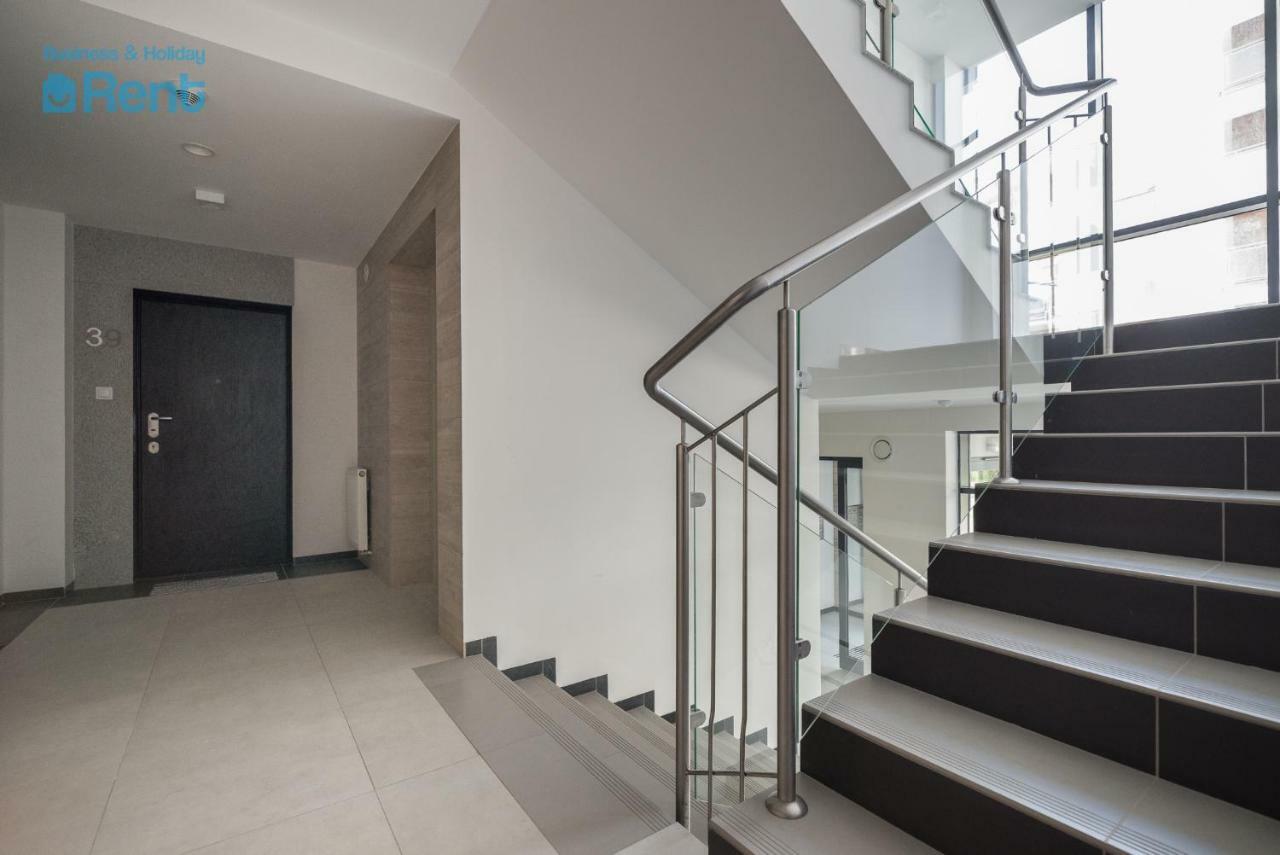 Căn hộ Glow Apartments, Apartmenty Nowa Leborska