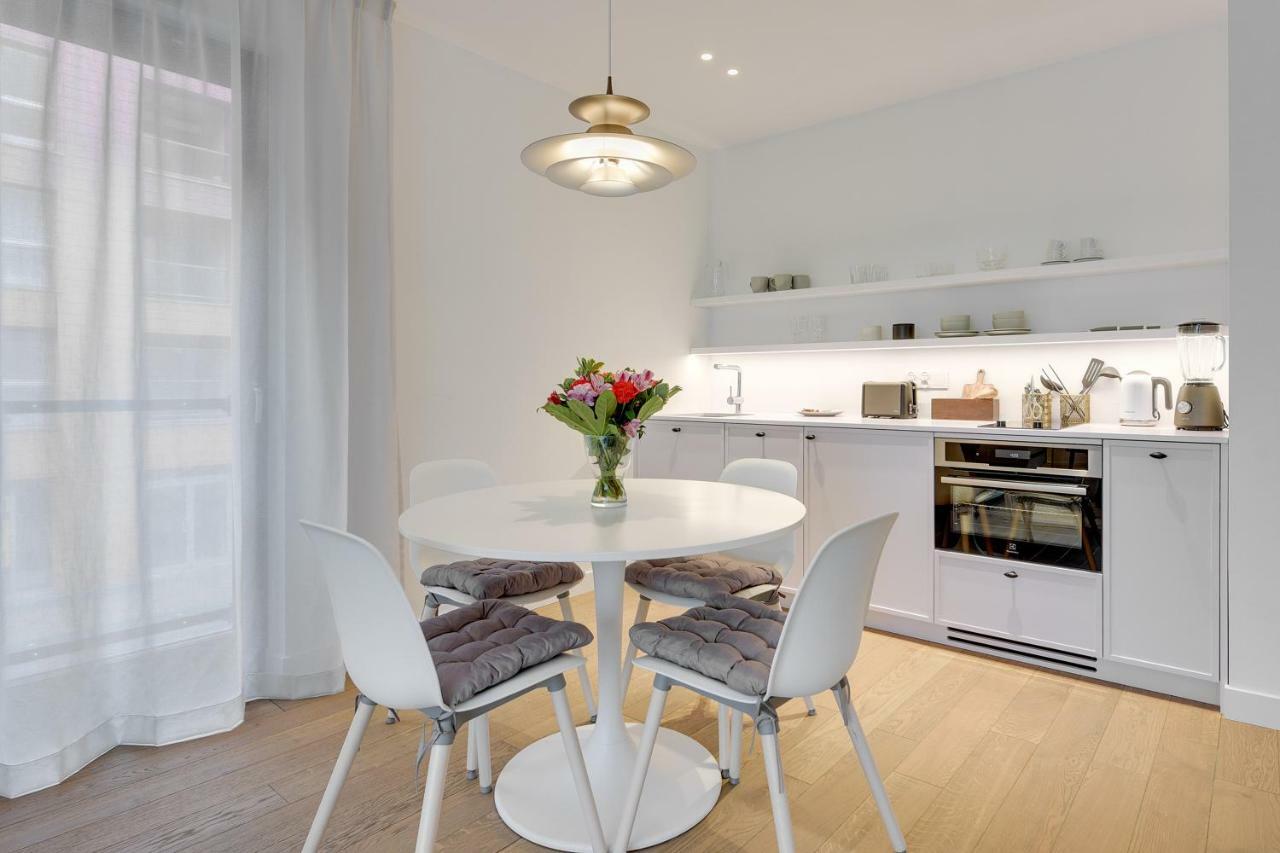Grano Flats - Chmielna 73 Leilighet Gdańsk