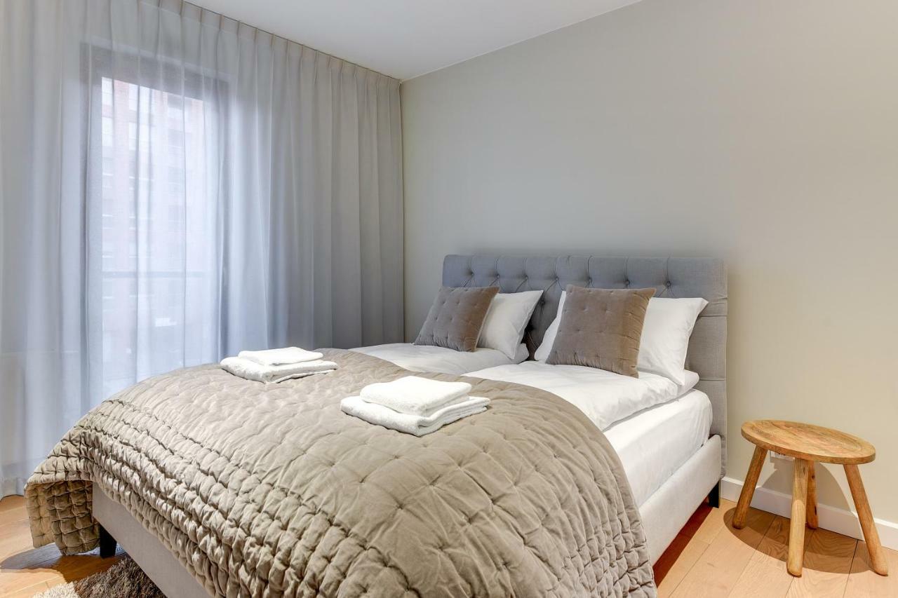Grano Flats - Chmielna 73 Leilighet